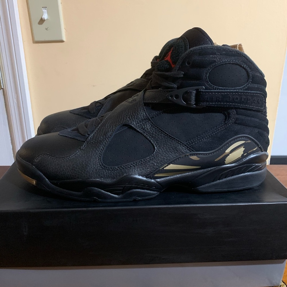 Ovo 8s Black pair